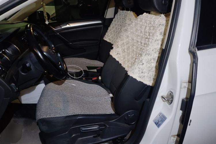 Used Volkswagen Golf 2018 1.6L Automatic Comfort Model