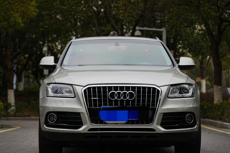 Used Audi Q5 2015 40 TFSI Technology Edition
