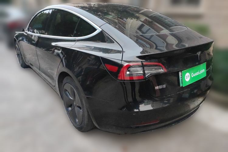 Used Tesla Model 3 2020 Standard Range Rear-Wheel Drive Upgraded Version