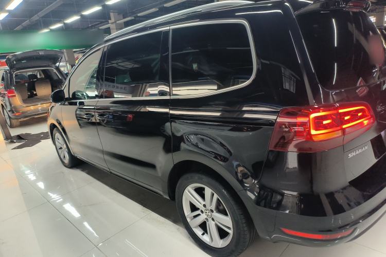 Used Volkswagen Sharan 2018 380TSI Comfort Edition 6-Seater