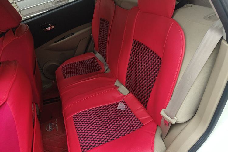 Used Nissan Qashqai 2012 2.0 XL Fire CVT 2WD Left Rear Seat