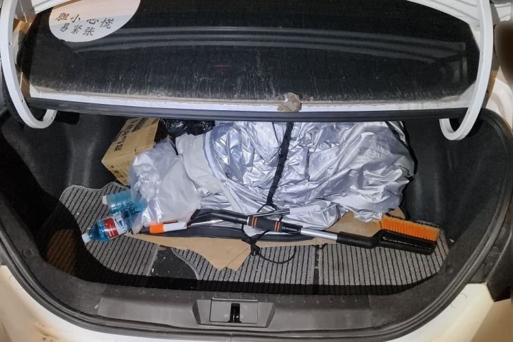 Used Geely Auto Emgrand 2021 UP 1.5L Manual Comfort Model
