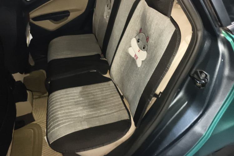 Used Ford Fiesta 2009 Sedan 1.5L Automatic Fashion Edition