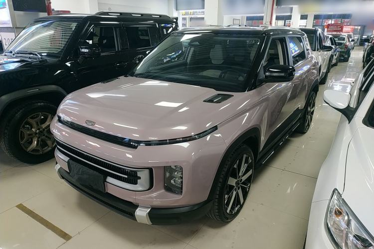 Used Geely Auto icon 2025 Linglong 1.5TD Ruyi Edition