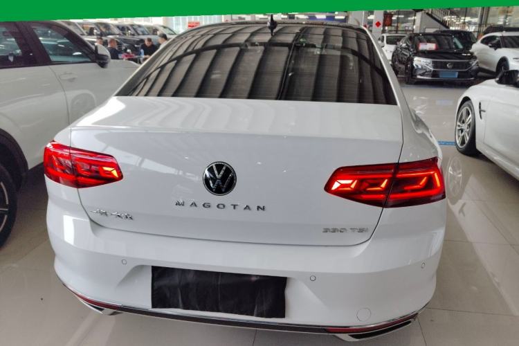 Used Volkswagen Magotan 2020 330TSI DSG Luxury Edition Rear