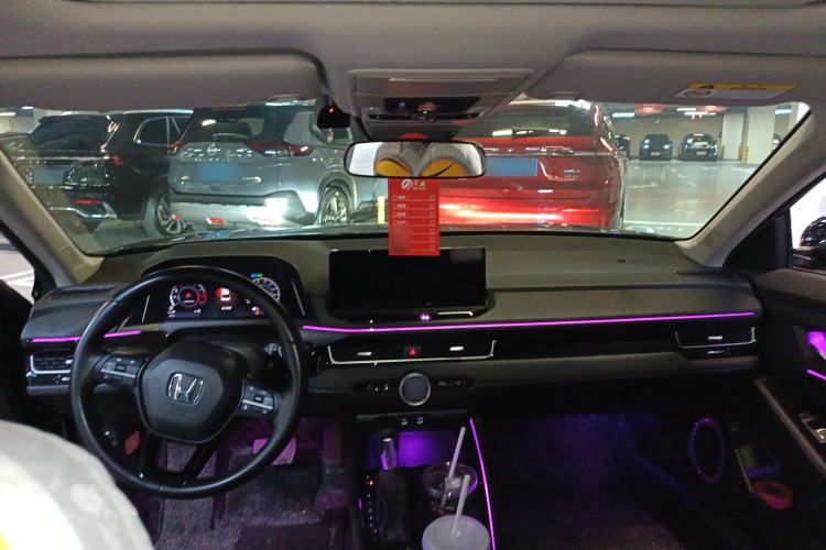 Used Honda Inspire 2024 260TURBO Elite Edition Center Console