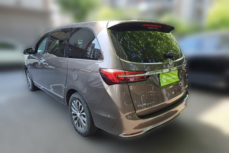 Used Buick GL8 2021 Land Cruiser Executive Class 652T Smart Luxury Model