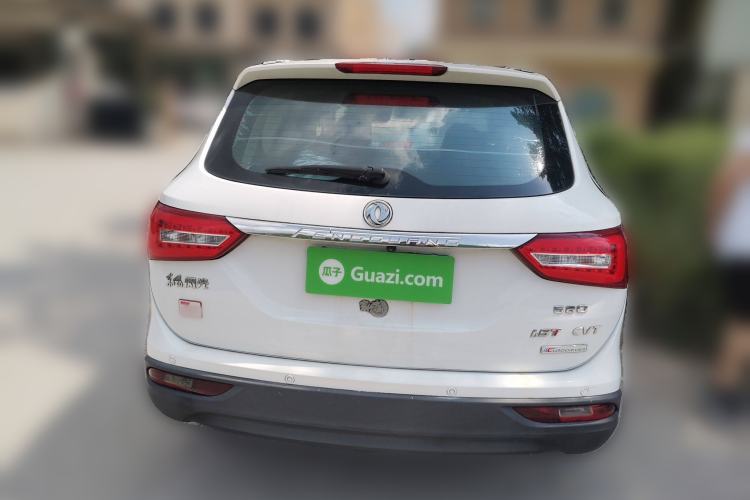 Used Dongfeng Fengon 580 2017 1.5T CVT Luxury Model
