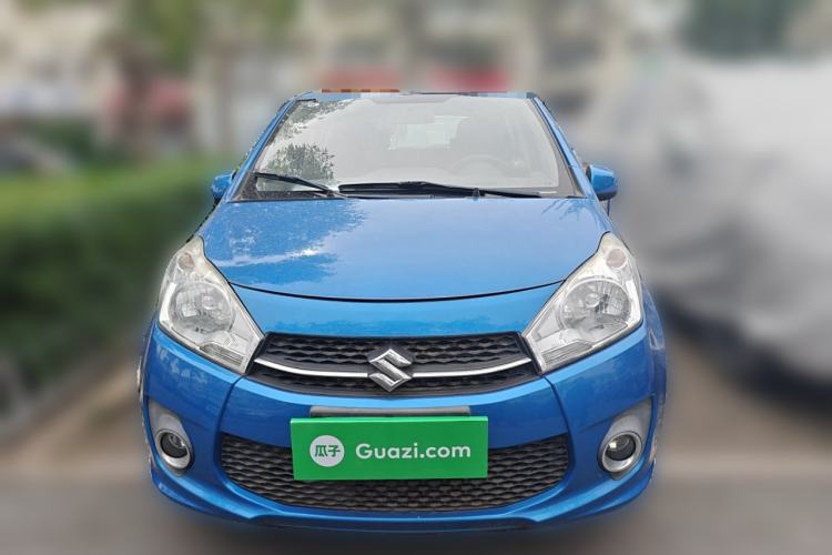 Used Suzuki Alto 2013 1.0L Automatic Luxury Model