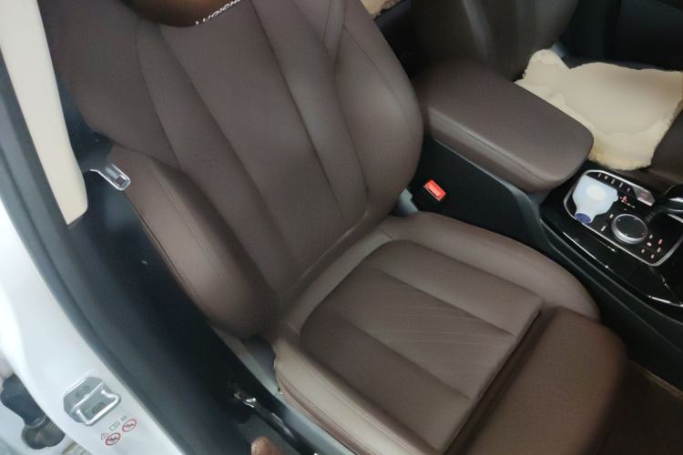 Used BMW X3 2022 Restyled xDrive25i M Sport Package Right Front Seat