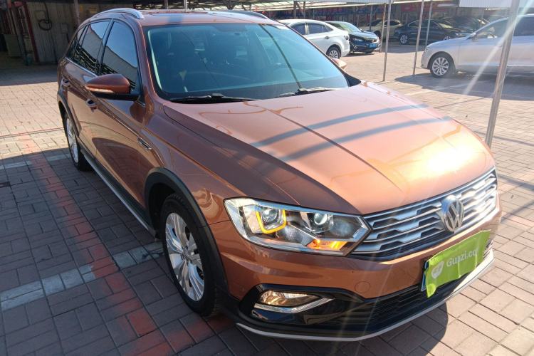 Used Volkswagen C-TREK 2018 1.5L Automatic Comfort Model