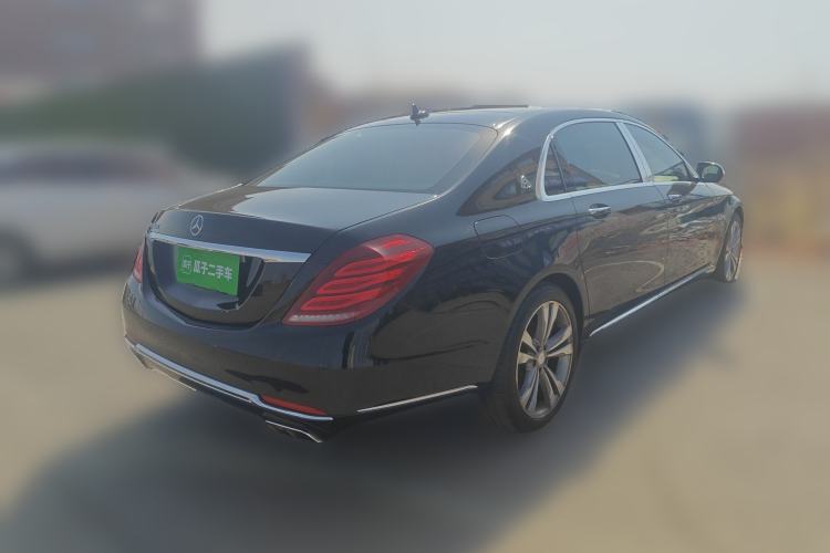 Used Mercedes-Benz Maybach S-Class 2016 S 400 4MATIC
