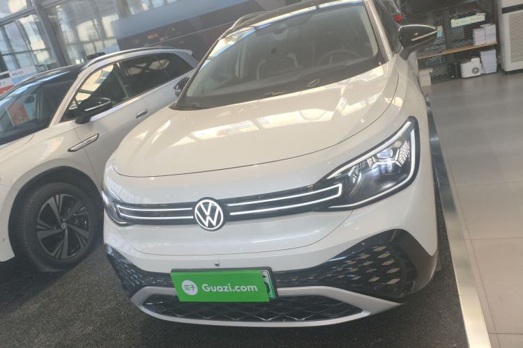 Used Volkswagen ID.6 CROZZ 2022 Long-Range PRO Edition
