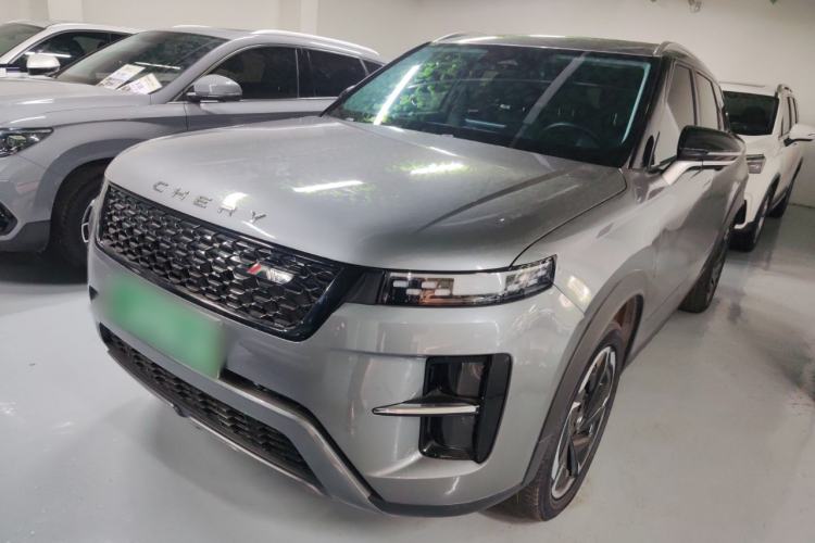 Used Chery Tiggo 7 C-DM 2025 1.5T 120KM Luxury Trim