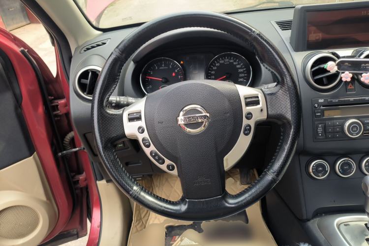 Used Nissan Qashqai 2012 2.0 XV LE CVT 2WD Steering Wheel