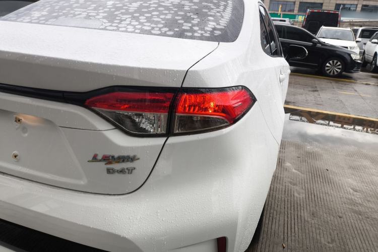 Used Toyota Levin 2022 185T CVT Luxury Edition Exterior 3