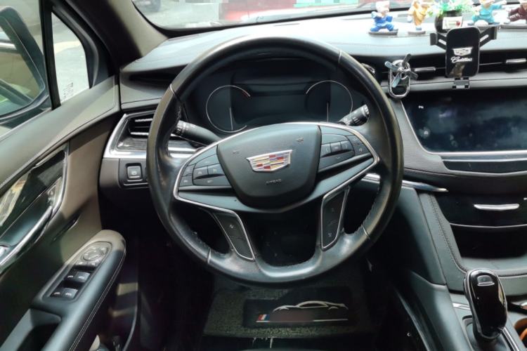 Used Cadillac XT5 2020 Revised Version 28T Luxury Edition