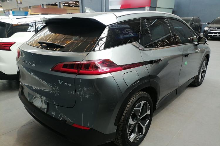 Used AION V 2024 Plus 70 Star Edition Lithium Iron Phosphate
