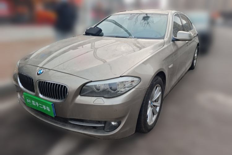 Used BMW 5 Series 2011 520Li Elegant Model