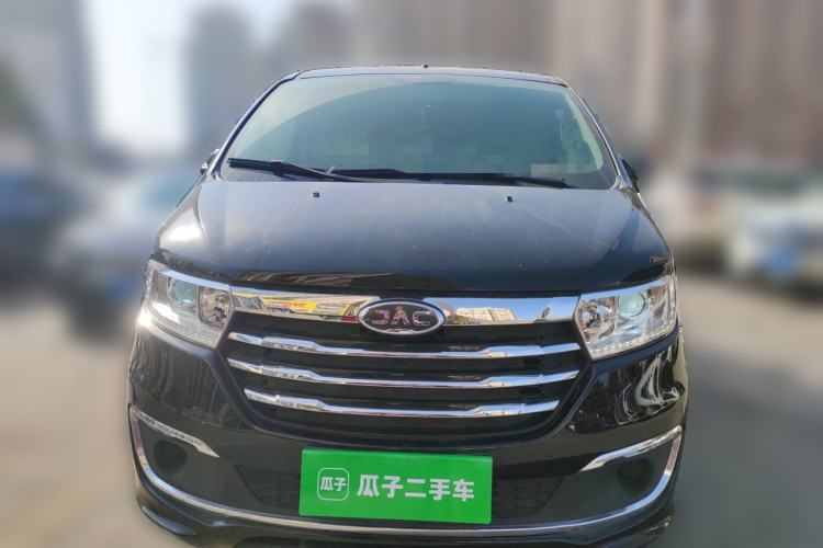 Used JAC Refine M3 2025 PLUS 1.8L Manual Classic Edition 7 Seats