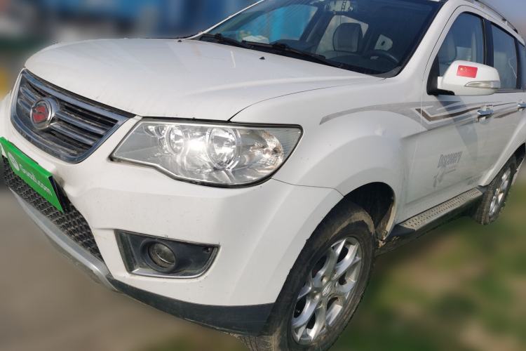 Used Land X8 2012 Explorer Edition 2.0T Diesel 4x4 Ultra-Luxury Model