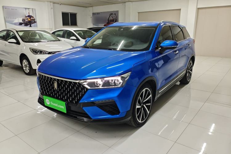 Used Bestune T77 2019 230 TID Automatic Prestige Version China VI Emission Standard