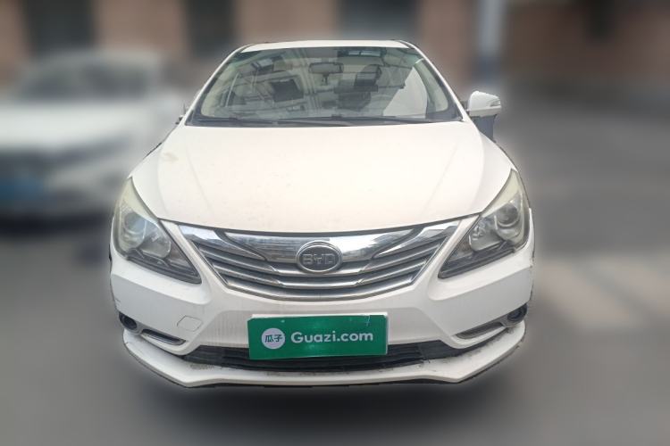 Used BYD G5 2014 1.5TI Manual Luxury Edition