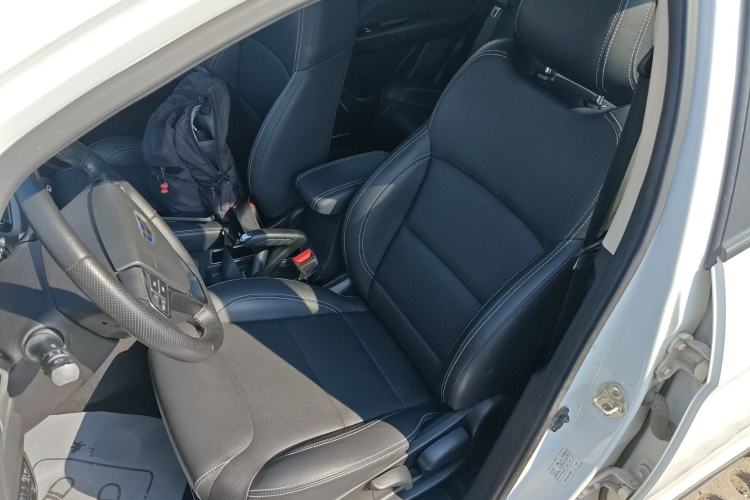 Used Geely Auto Vision X3 2017 1.5L Automatic Luxury Model
