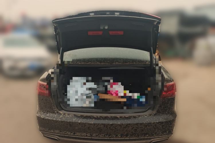 Used Audi A6L 2018 30th Anniversary Edition 30 FSI Style Model
