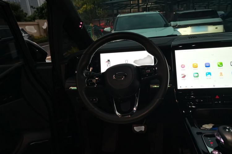 Used GAC Trumpchi M8 2023 Zongshi Series Dual-Motor YuZun Edition