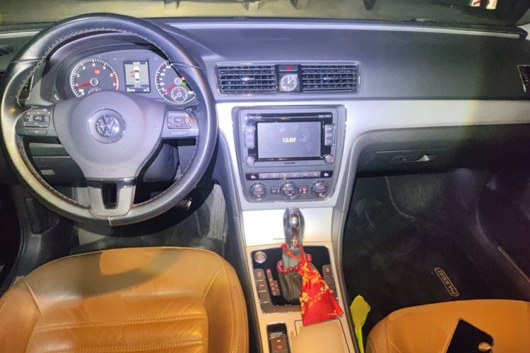 Used Volkswagen Passat 2014 1.8TSI DSG Prestige Edition