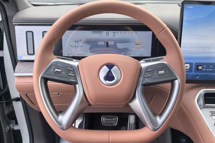 Used Denza N9 2026 Model Zunyue Model