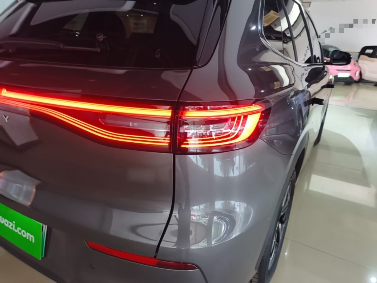 Geely Galaxy E5 2026 Model 610km Exploration+ Edition — снимка 9