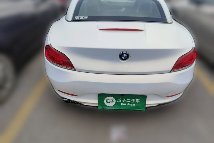 Used BMW Z4 2013 sDrive20i Leading Model
