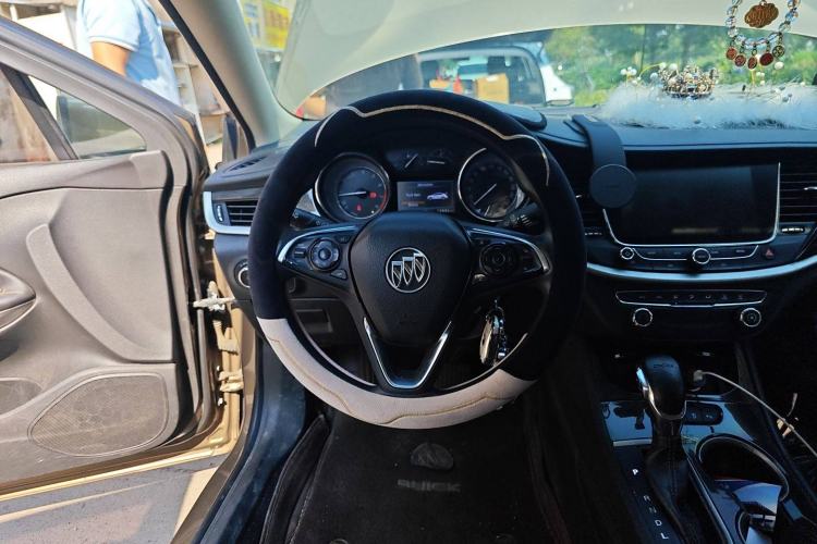 Used Buick Verano 2017 Sedan 20T Dual-Clutch Leading Model
