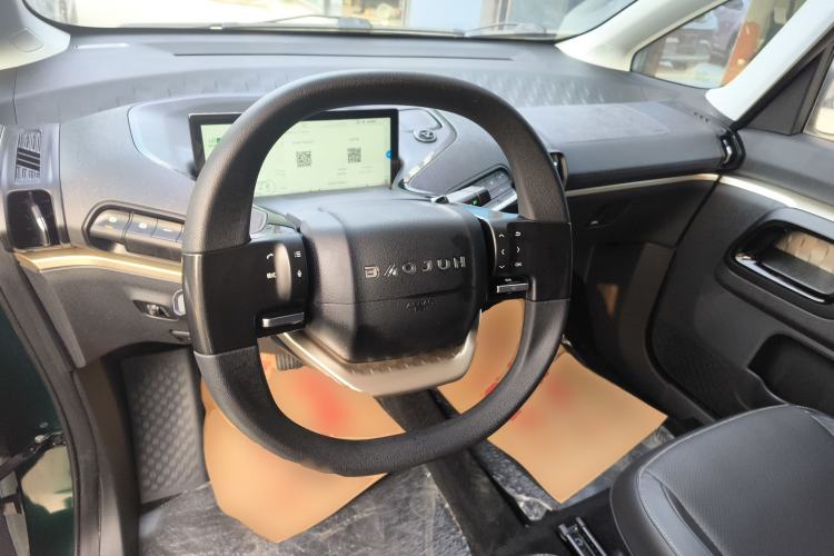 Used Baojun KiWi EV 2022 Designer Lite Edition Ternary Lithium Steering Wheel