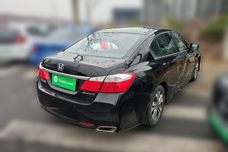 Used Honda Accord 2015 2.0L LX Comfort Edition
