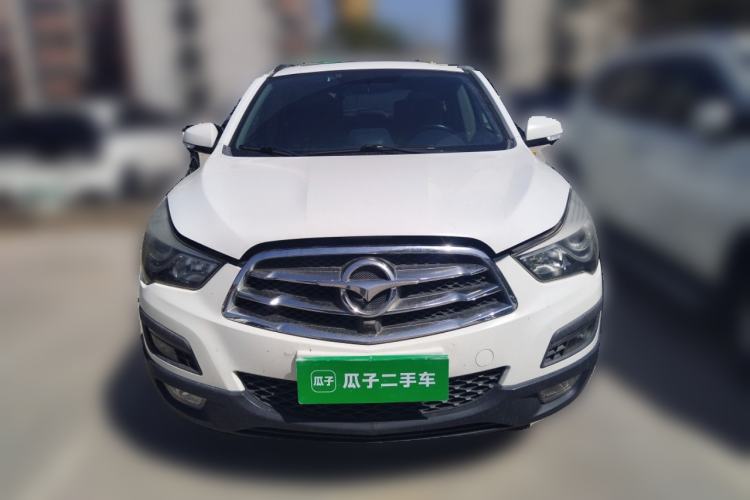 Used Haima S5 2015 1.5T CVT Luxury Sport Edition
