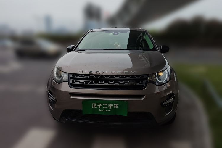 Used Land Rover Discovery Sport 2017 2.0T PURE
