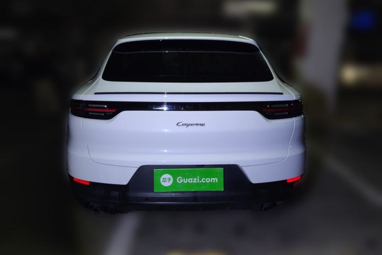 Used Porsche Cayenne 2019 Cayenne Coupé 3.0T
