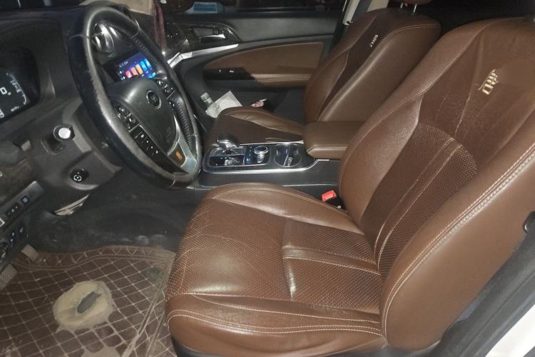 Used BYD Tang New Energy 2015 2.0T Four-Wheel-Drive Flagship Model Left Front Seat