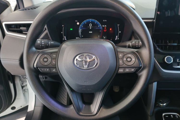 Used Toyota Corolla Cross 2023 2.0L Elite Edition
