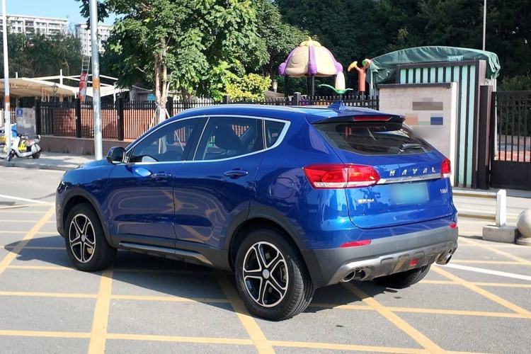 Used Haval H4 2020 Enjoy Edition 1.5T DCT Smart