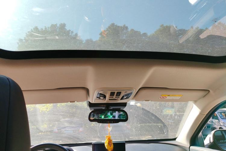 Used Wey VV5 2017 2.0T Ultra-Luxury Version