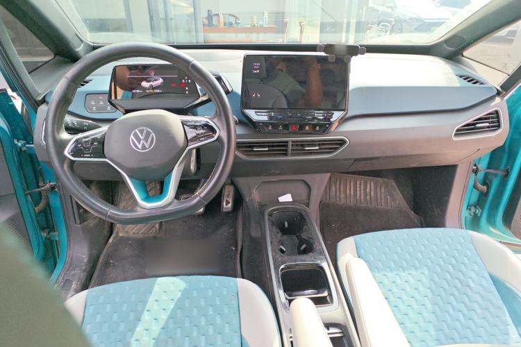 Used Volkswagen ID.3 2021 Pro Smart Edition Center Console