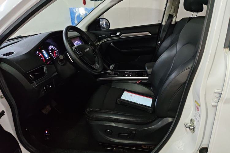 Used Haval H6 2018 Sport Edition 1.5T Automatic Two-Wheel Drive Elite Model China V Standard Left Front Seat