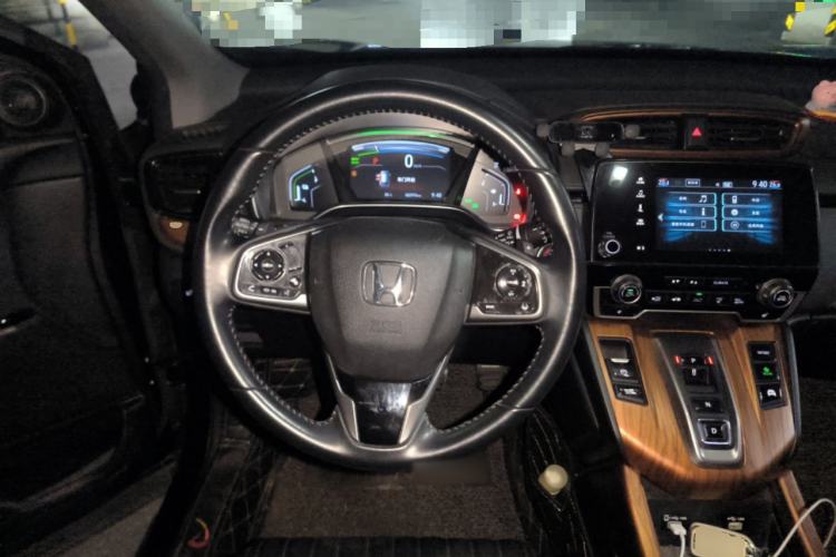 Used Honda Breeze 2020 Rui Hybrid 2.0L Two-Wheel Drive Rui Prestige Edition
