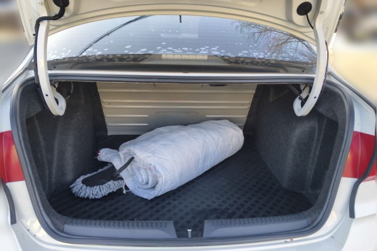 Used Volkswagen Santana 2021 1.5L Manual Fashion Edition
