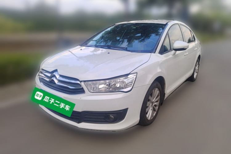 Used Citroen C-Quatre 2014 VTS Version 1.6L Automatic Prestige Model