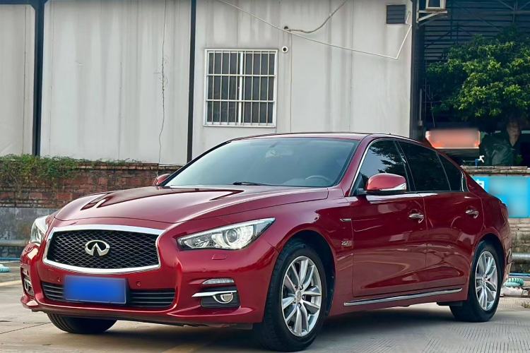 Used Infiniti Q50L 2015 2.0T Enjoyment Edition
